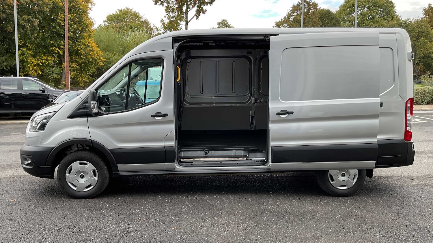 Used Ford Transit 2025 for sale - 77308311: Photo 35