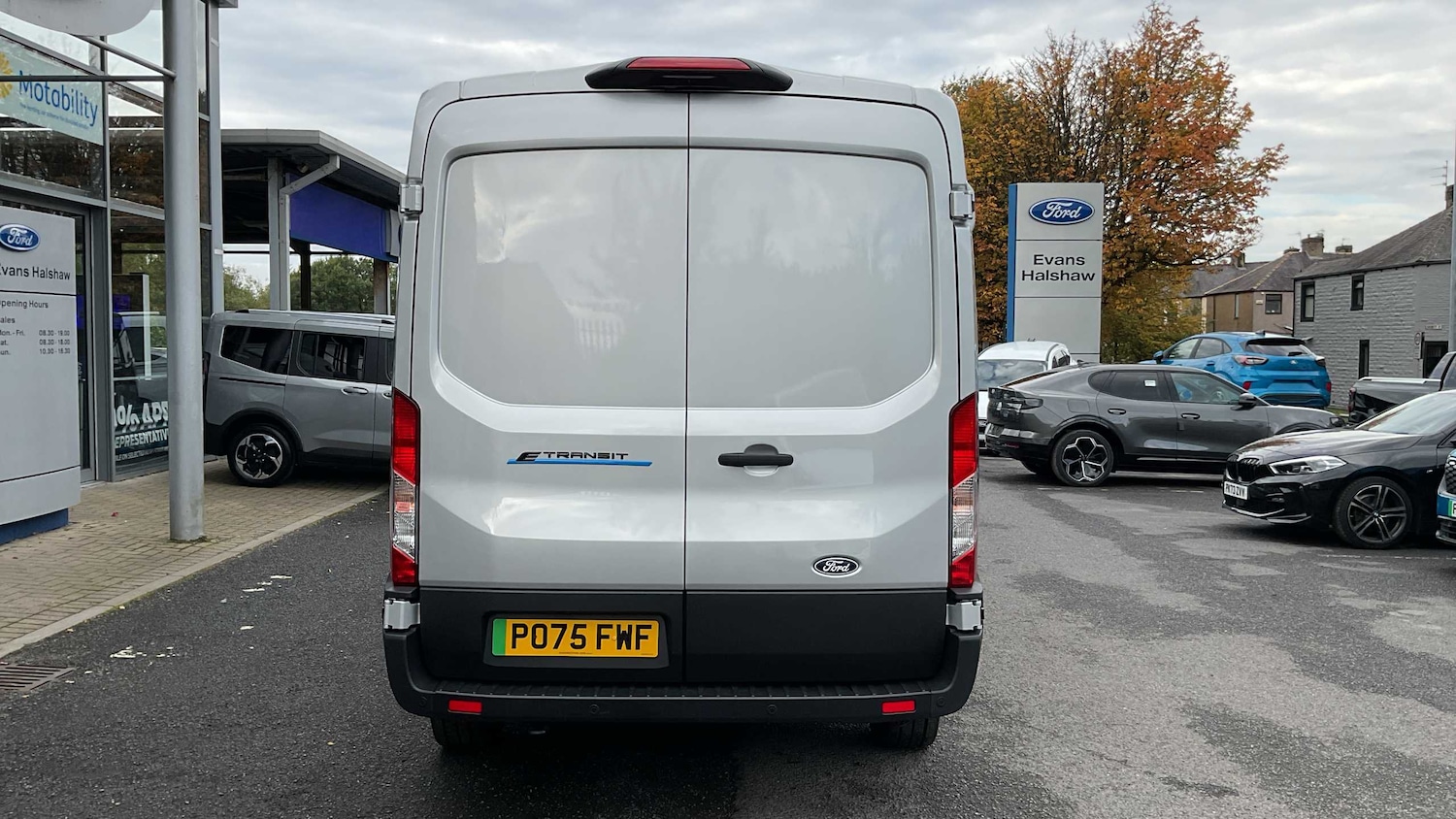 Used Ford Transit 2025 for sale - 77308311: Photo 5