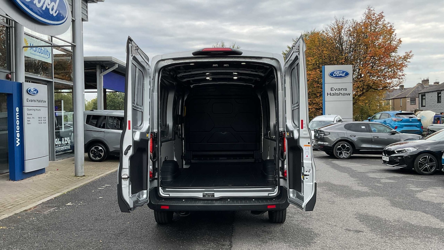 Used Ford Transit 2025 for sale - 77308311: Photo 7