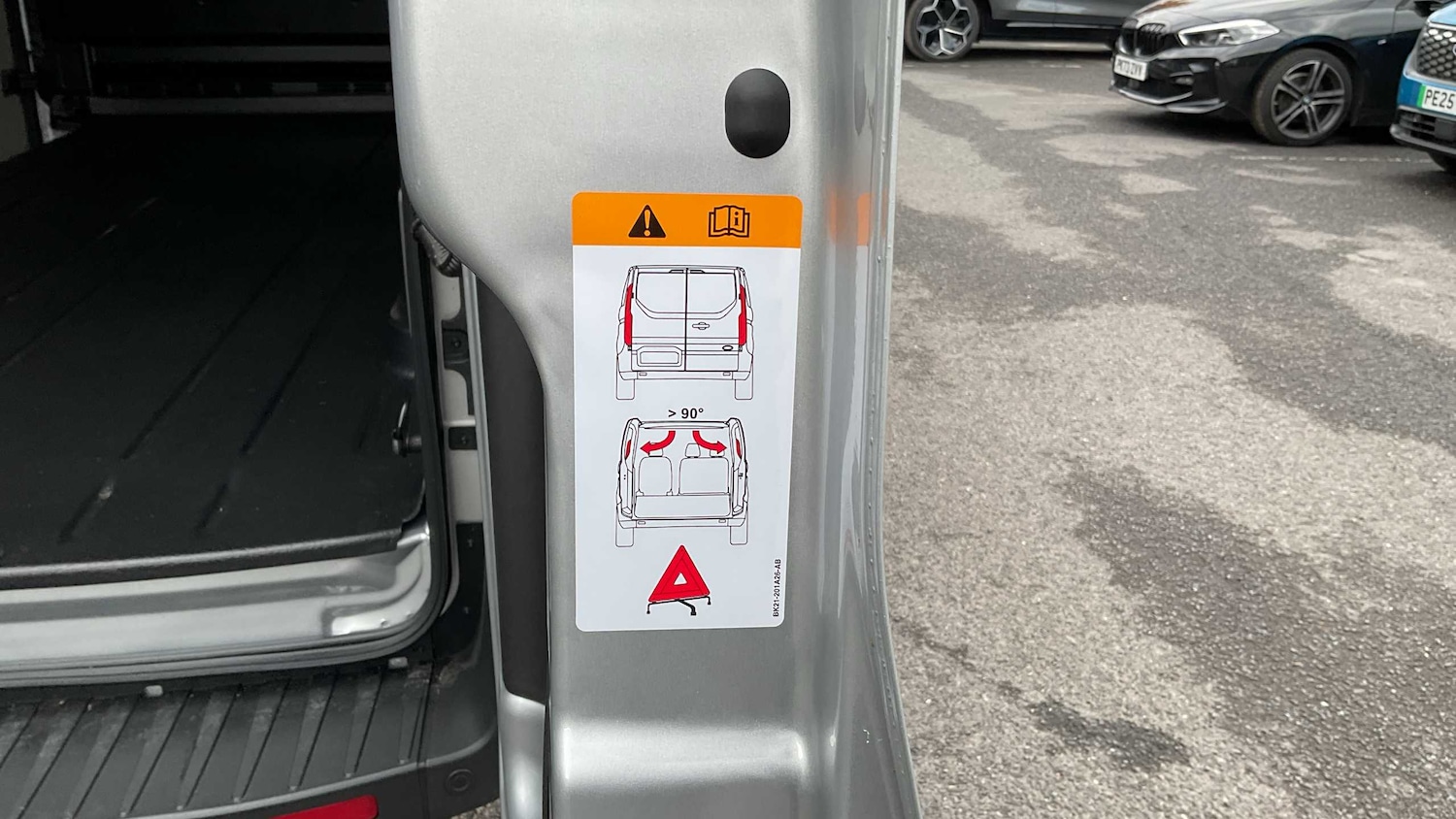 Used Ford Transit 2025 for sale - 77308311: Photo 8