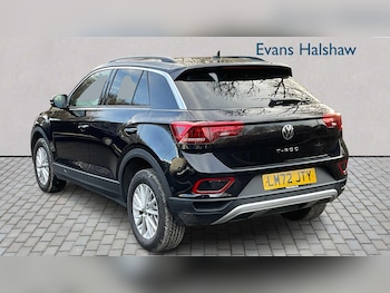 Used Volkswagen T-Roc 2022 for sale - 77281831: Photo