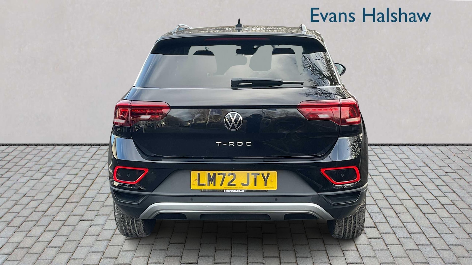 Used Volkswagen T-Roc 2022 for sale - 77281831: Photo 5