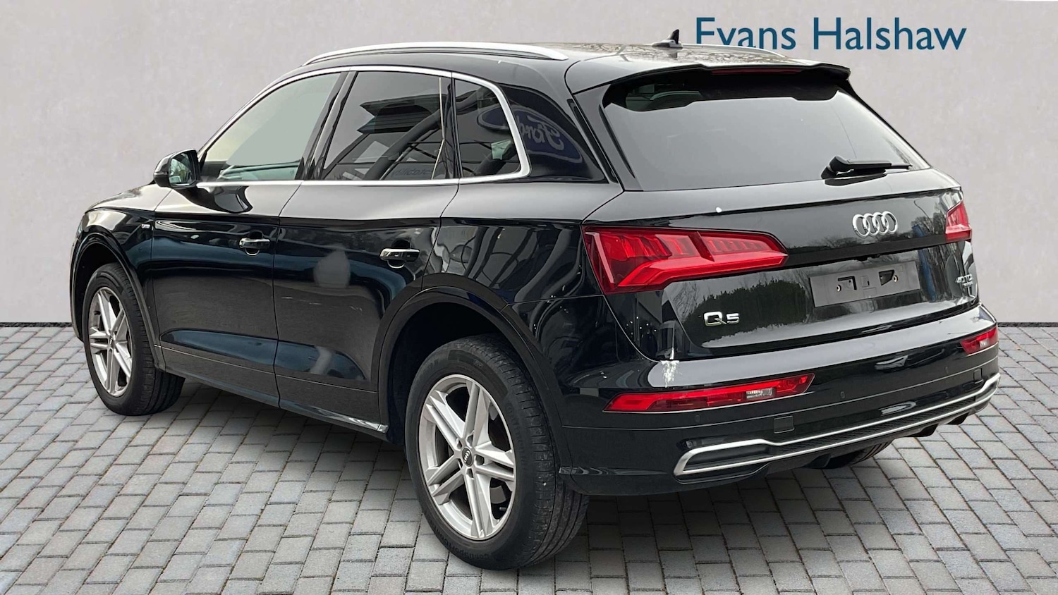 Used Audi Q5 2019 for sale - 78023925: Photo 2