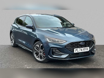 2025 - 1.0 EcoBoost Hybrid mHEV ST-Line X 5dr