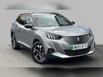 Used Peugeot 2008 2021 for sale - 75733206: Photo