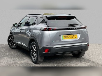 Used Peugeot 2008 2021 for sale - 75733206: Photo