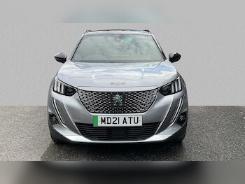 Used Peugeot 2008 2021 for sale - 75733206: Photo