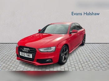 Used Audi A4 2012 for sale - 78294801: Photo