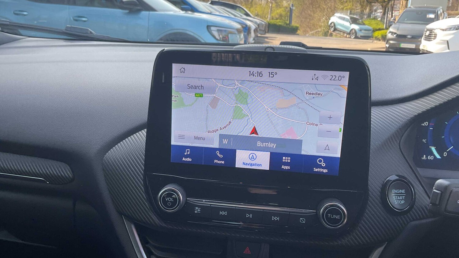 Used Ford Puma 2023 for sale - 78173817: Photo 10