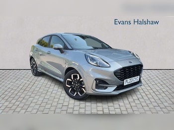 Ford Puma feature image