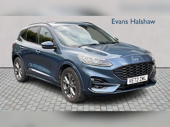Ford Kuga feature image