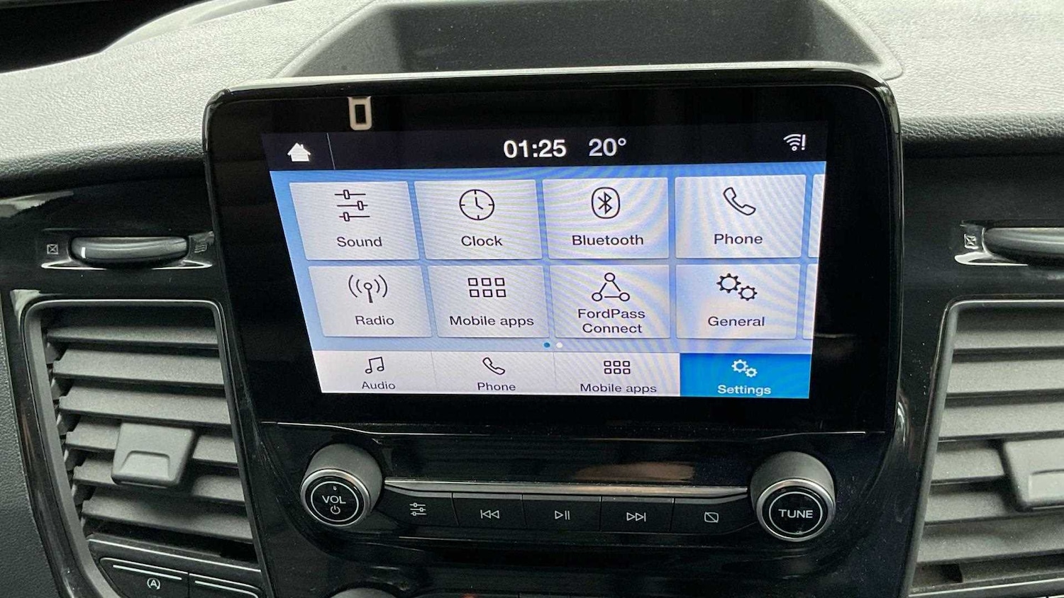 Vehicle 14