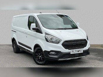 Used Ford Transit Custom 2021 for sale - 75317295: Photo