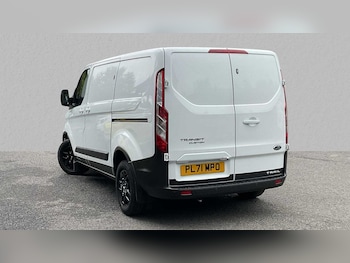 Used Ford Transit Custom 2021 for sale - 75317295: Photo