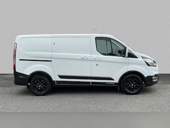 Used Ford Transit Custom 2021 for sale - 75317295: Photo