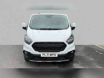 Used Ford Transit Custom 2021 for sale - 75317295: Photo