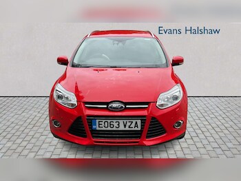 Used Ford Focus 2013 for sale - 78787249: Photo