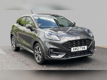 Ford - Puma