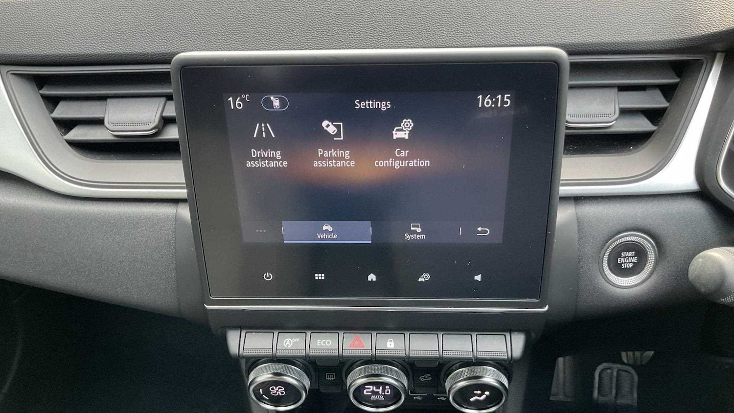 Vehicle 16
