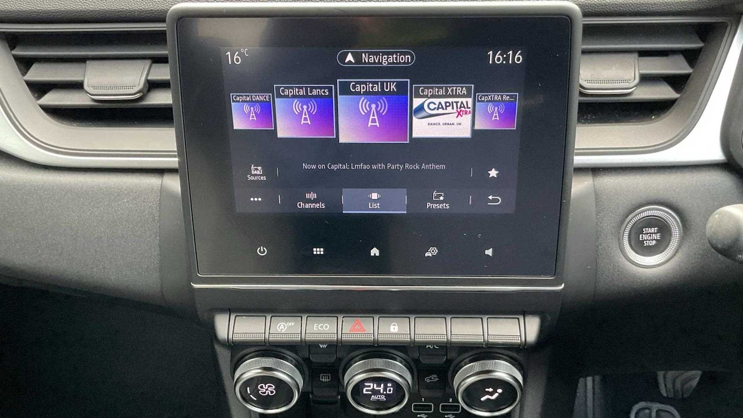 Vehicle 18