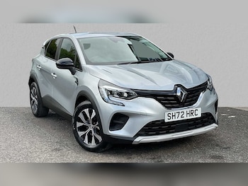 Used Renault Captur 2022 for sale - 75733277: Photo