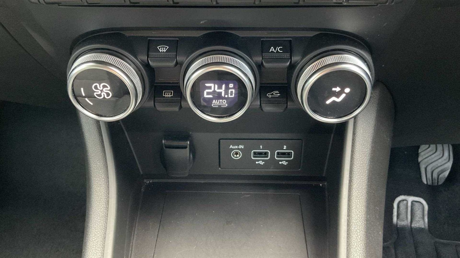 Vehicle 20