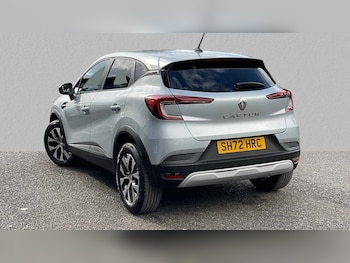 Used Renault Captur 2022 for sale - 75733277: Photo