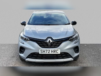 Used Renault Captur 2022 for sale - 75733277: Photo