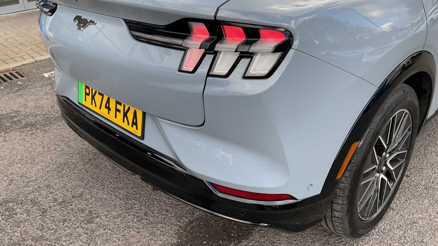 Used Ford Mustang Mach-E for sale - 77661060: Photo 29