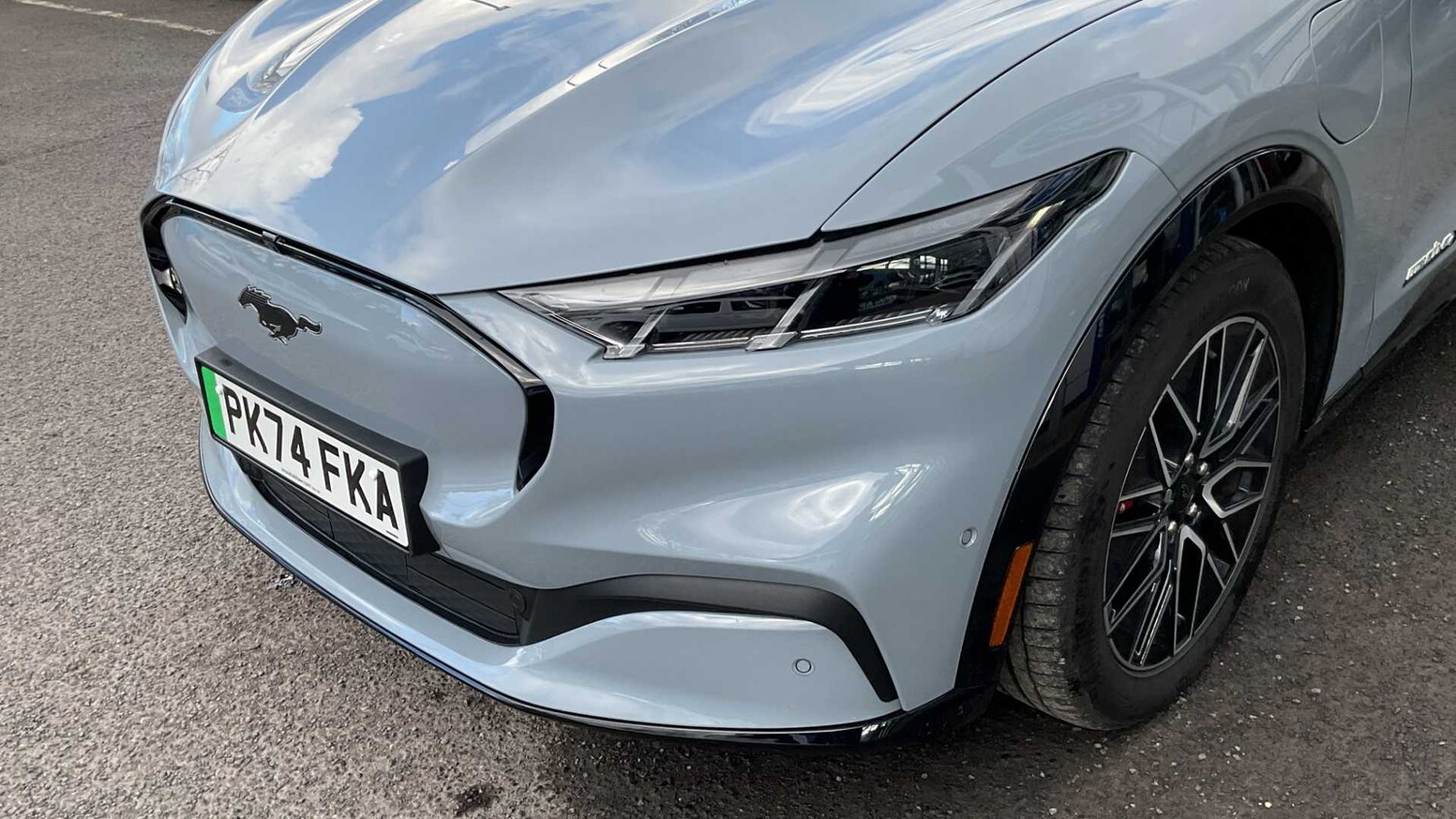 Used Ford Mustang Mach-E for sale - 77661060: Photo 31