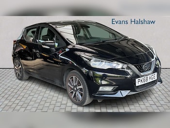 Used Nissan Micra 2018 for sale - 78760939: Photo