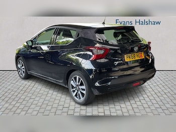 Used Nissan Micra 2018 for sale - 78760939: Photo