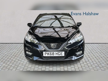 Used Nissan Micra 2018 for sale - 78760939: Photo