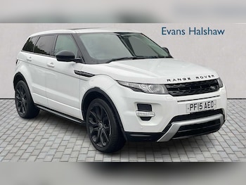 Used Land Rover Range Rover Evoque 2015 for sale - 77472762: Photo