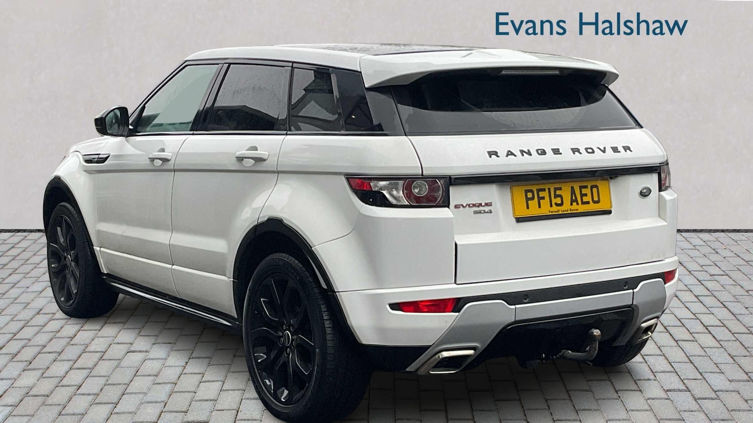 Used Land Rover Range Rover Evoque 2015 for sale - 77472762: Photo 2