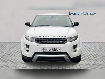 Used Land Rover Range Rover Evoque 2015 for sale - 77472762: Photo
