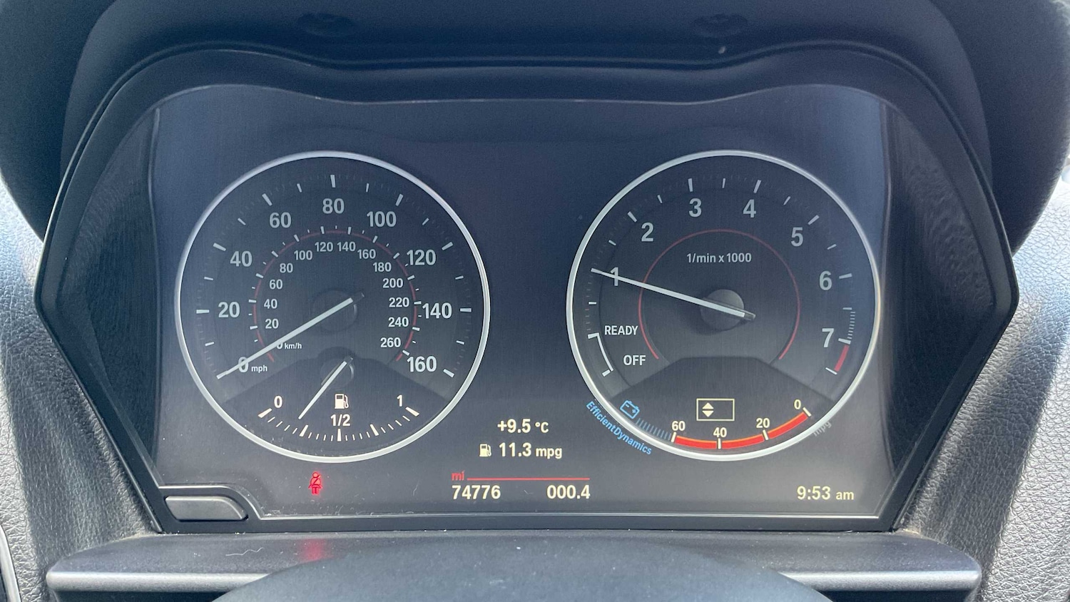 Used BMW 1 Series 2016 for sale - 77158422: Photo 12