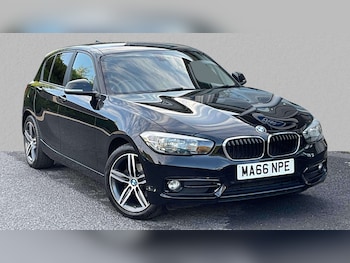 2016 - 118i [1.5] Sport 5dr [Nav]