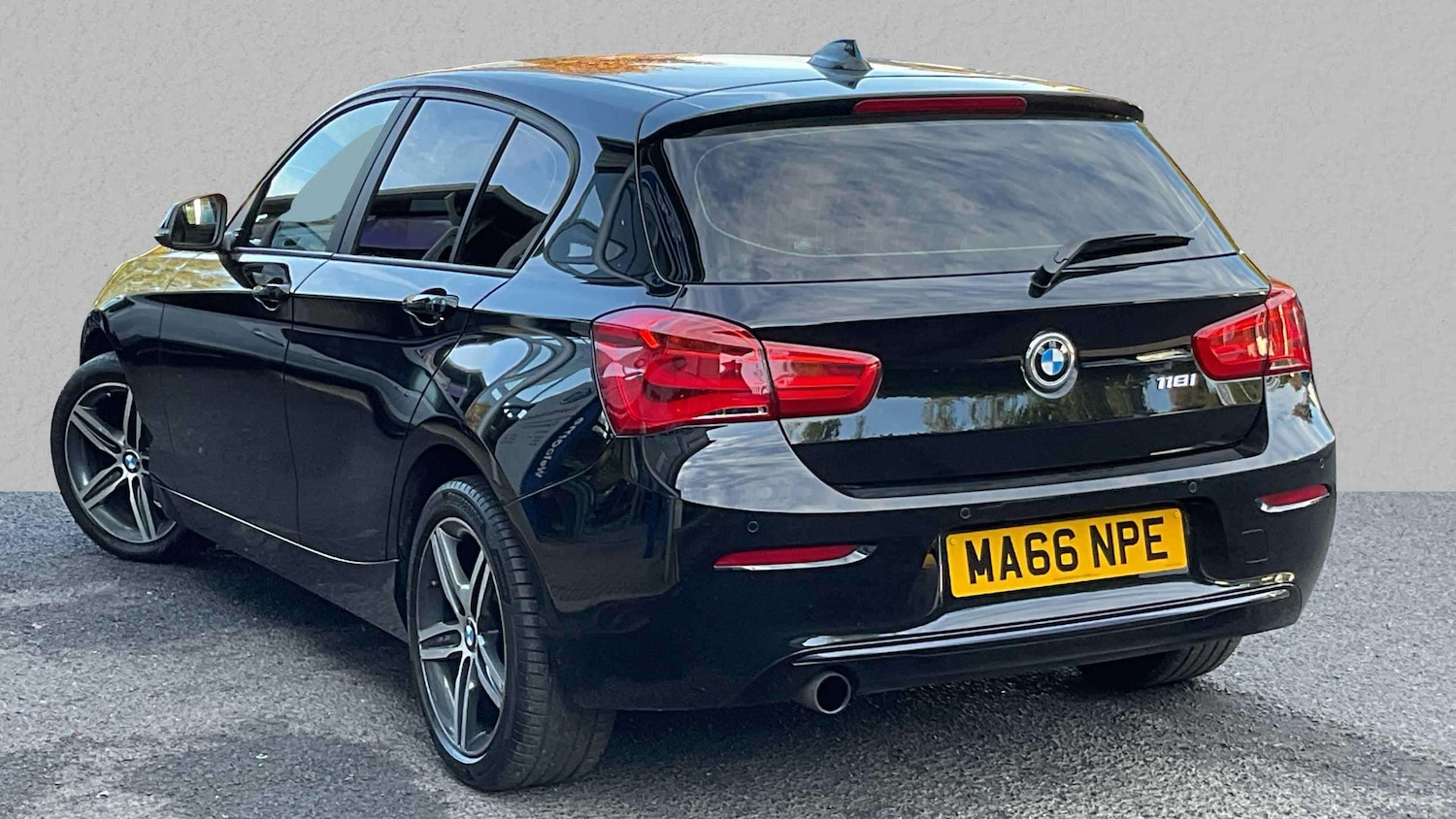Used BMW 1 Series 2016 for sale - 77158422: Photo 2