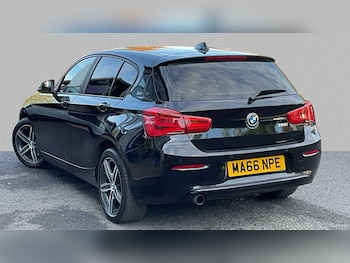 Used BMW 1 Series 2016 for sale - 77158422: Photo