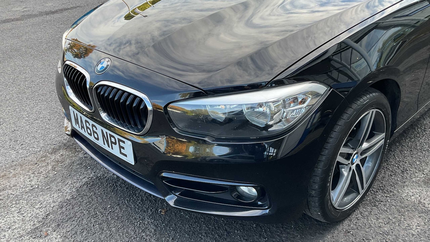 Used BMW 1 Series 2016 for sale - 77158422: Photo 31