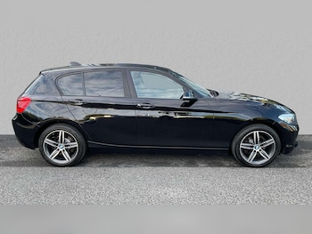 Used BMW 1 Series 2016 for sale - 77158422: Photo