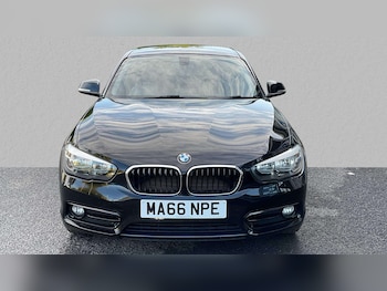 Used BMW 1 Series 2016 for sale - 77158422: Photo