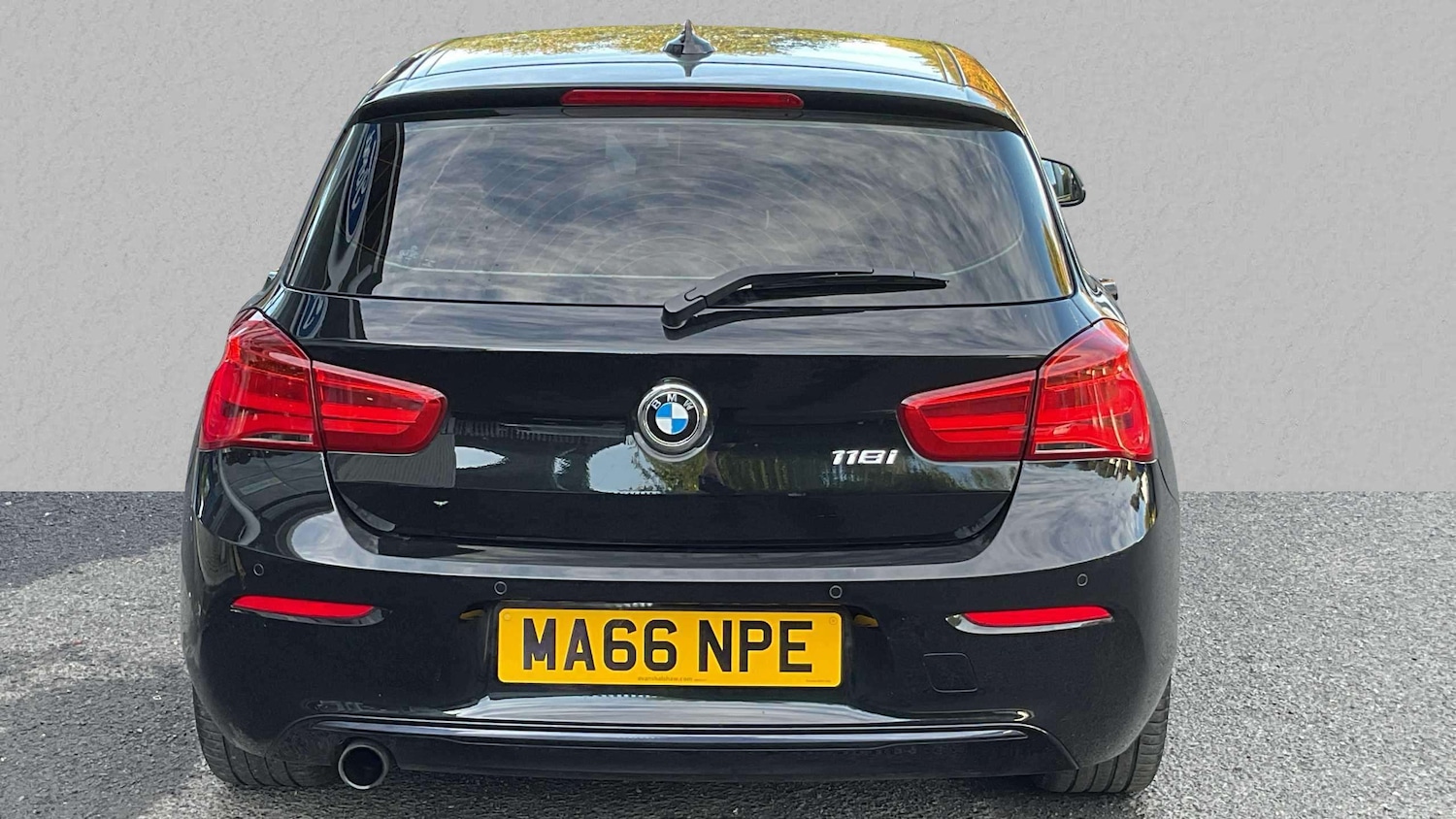 Used BMW 1 Series 2016 for sale - 77158422: Photo 5