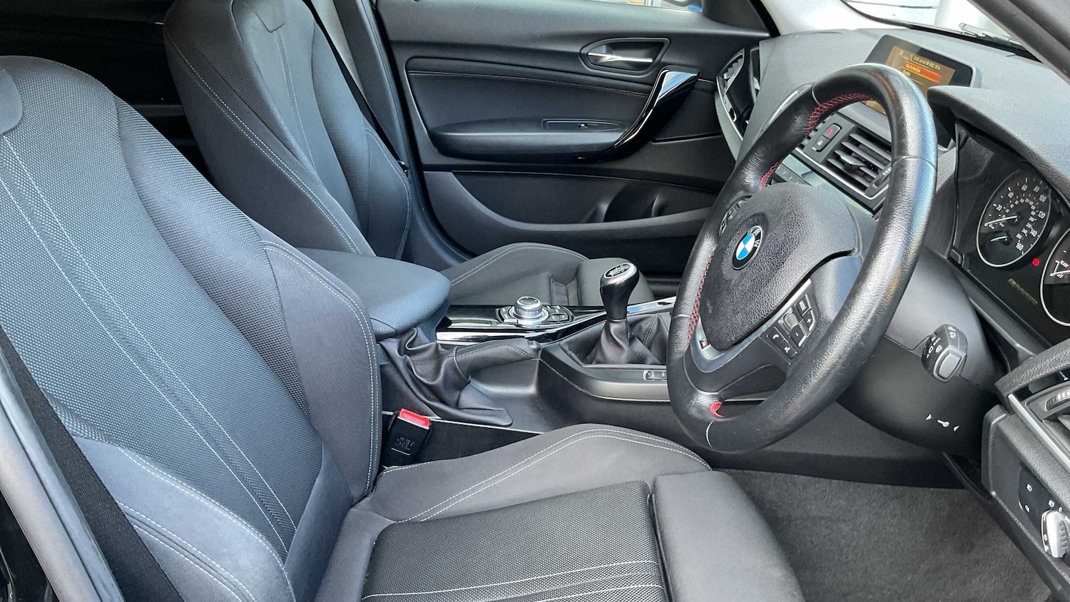 Used BMW 1 Series 2016 for sale - 77158422: Photo 8