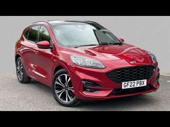 Used Ford Kuga 2022 for sale - 75317185: Photo