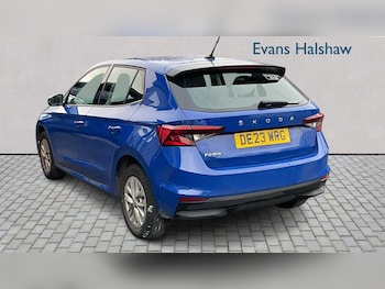 Used Skoda Fabia 2023 for sale - 77044213: Photo