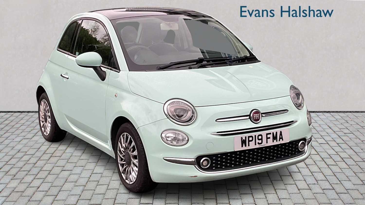 Used Fiat 500 2019 for sale - 76587663: Photo 1