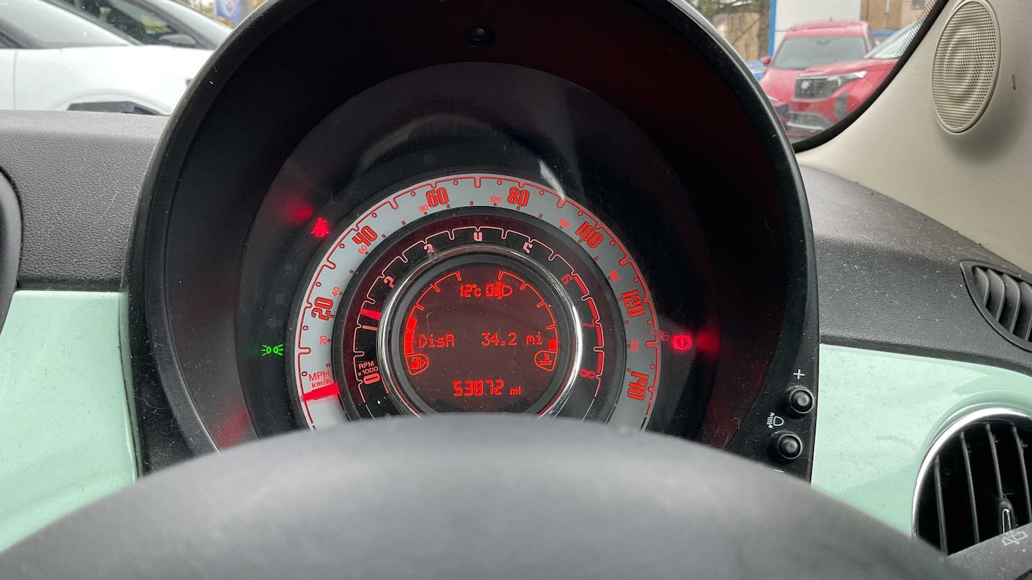 Used Fiat 500 2019 for sale - 76587663: Photo 10