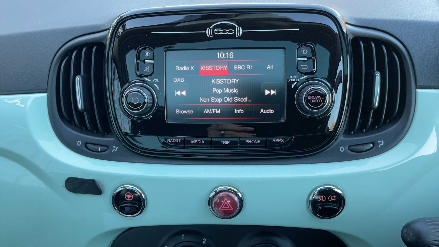 Used Fiat 500 2019 for sale - 76587663: Photo 11